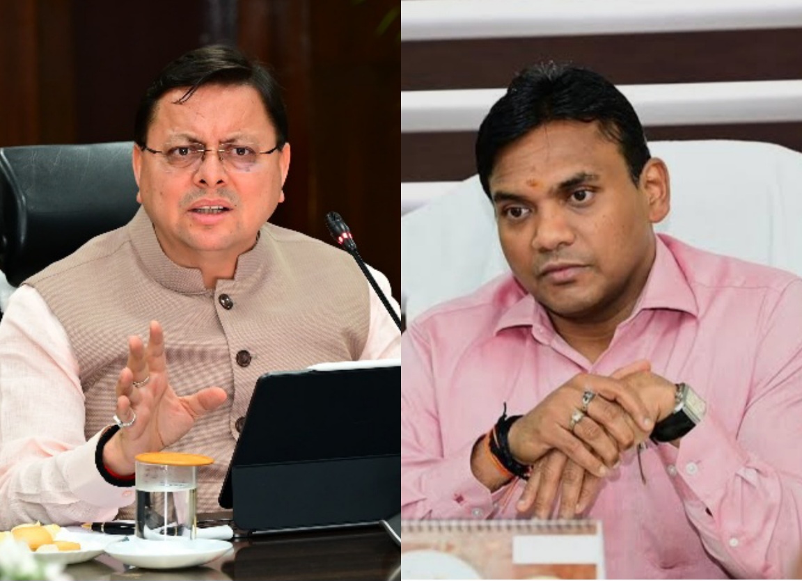 धामी सरकार के ‘नशा मुक्त उत्तराखंड अभियान’ को मिल रहा जनसमर्थन, स्कूलों को जोड़कर सरकार बना रही व्यापक नेटवर्क।