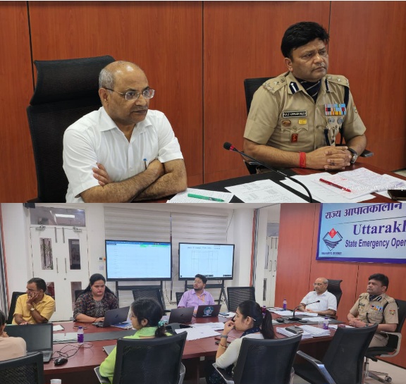 आपदा में मृत्यु होने के 72 घंटे में, आर्थिक सहायता देने के मुख्यमंत्री धामी के स्पष्ट निर्देश।