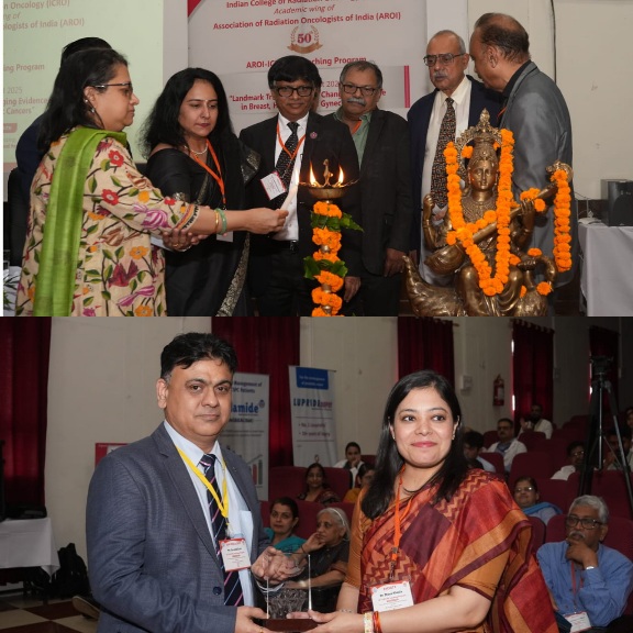 एसजीआरआरआईएमएण्डएचएस में, रैडिएशन ऑन्कोलॉजी पर दो दिवसीय शिक्षण कार्यक्रम का आयोजन।