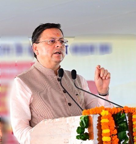 मुख्यमंत्री ने विभिन्न विकास योजनाओं हेतु वित्तीय स्वीकृति की प्रदान। 