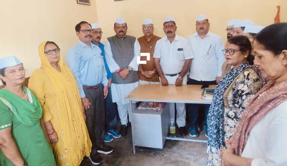 कांग्रेस सेवा दल ने 11 सदस्यों की बनाई टीम, उत्तरकाशी आपदा में जनमानस की मदद कर, राहत सामग्री जुटाने का करेगी काम, लालचंद शर्मा।