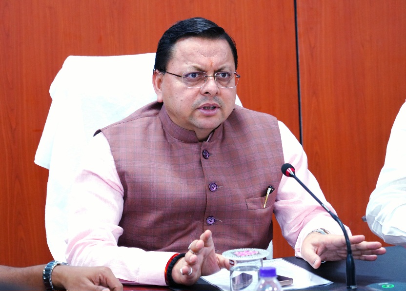 मुख्यमंत्री पुष्कर धामी ने की घोषणा, धराली, थराली की तर्ज पर पौड़ी को भी राहत पैकेज, पूर्णतः क्षतिग्रस्त भवन के लिए दिए जाएंगे पांच लाख रुपये। 