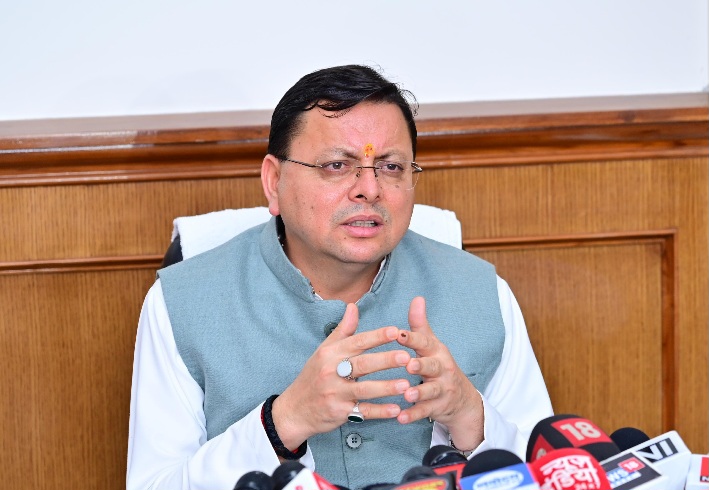 मुख्यमंत्री मंत्री पुष्कर धामी ने की, गैरसैंण में कैबिनेट बैठक, कैबिनेट में हुए ये के फैसले।