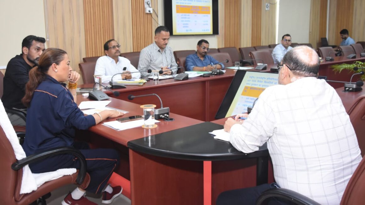 38 वे राष्ट्रीय खेलों में उत्तराखंड के, पदक विजेताओं को नगद इनाम राशि, 29 अगस्त को की जाएगी वितरित, खेल मंत्री रेखा आर्या।