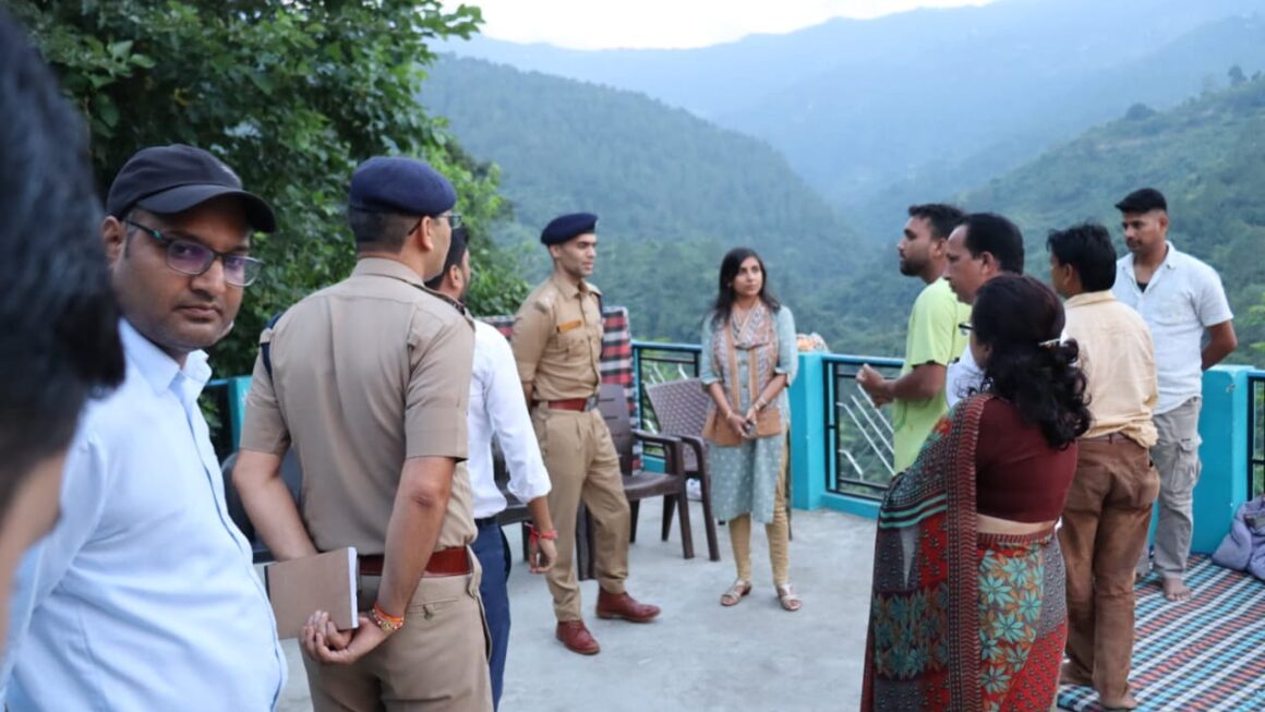 मुख्यमंत्री पुष्कर सिंह धामी ने, जितेंद्र आत्महत्या मामले में जताया दुःख, कठोर कार्रवाई का दिया आश्वासन। 