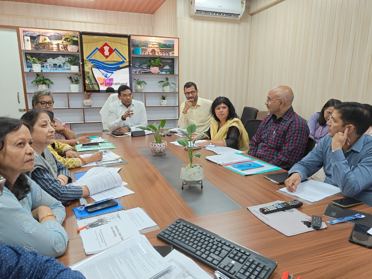 मातृ स्वास्थ्य के क्षेत्र में उत्तराखण्ड की ऐतिहासिक पहल, नर्स प्रैक्टिशनर मिडवाइफरी कार्यक्रम को मंजूरी।