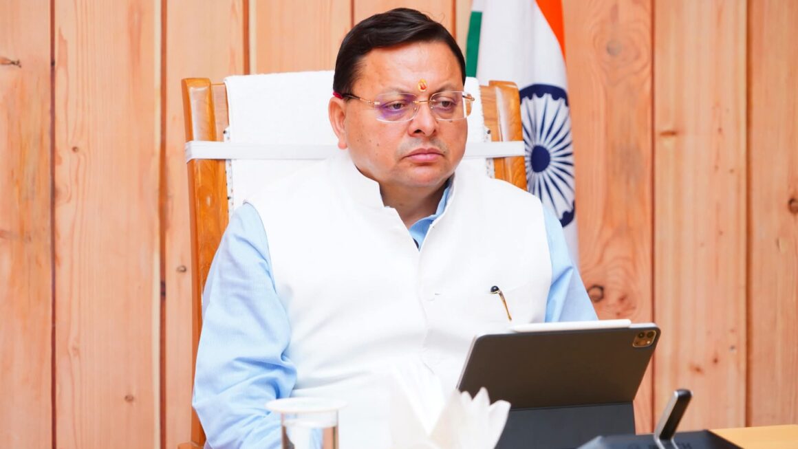 मुख्यमंत्री पुष्कर धामी ने, आपदा प्रबंधन, प्रशासनिक सुधार और स्थानीय स्तर पर सेवा वितरण को, प्रभावी बनाने को लेकर लिए कई अहम निर्णय।