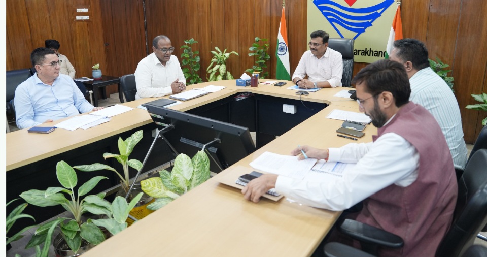 एमपैक्स के कम्प्यूटराईजेशन और डाटा अपडेशन में लाएं तेजी, प्रदेश में 1 जनवरी 2026 से, फिजिकल डेटा अपलोड होगा पूर्णत बंद, मुख्य सचिव।