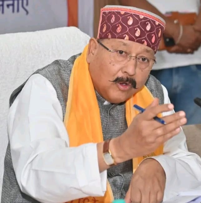 खंडूरी का निधन पत्रकारिता जगत के लिए एक अपूर्णीय क्षति, महाराज।