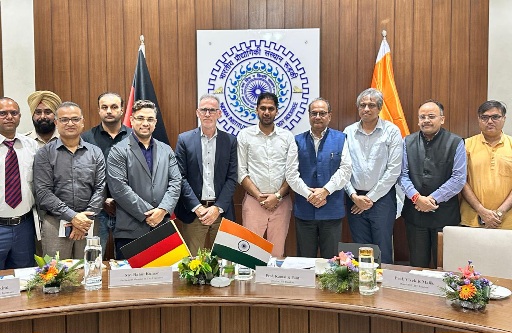 जर्मन प्रतिनिधिमंडल ने उत्तराखंड के साथ, प्रौद्योगिकी और निवेश साझेदारी की संभावनाओं पर की चर्चा।