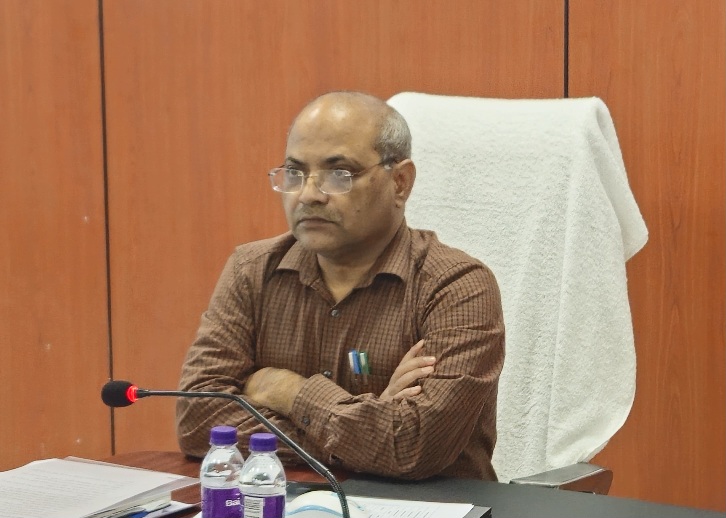 कुछ दिन चुनौतीपूर्ण, जिलों में रखें पूरी तैयारी, आईएमडी के अपर मुख्य कार्यकारी अधिकारी आनंद स्वरूप ने दिए निर्देश।