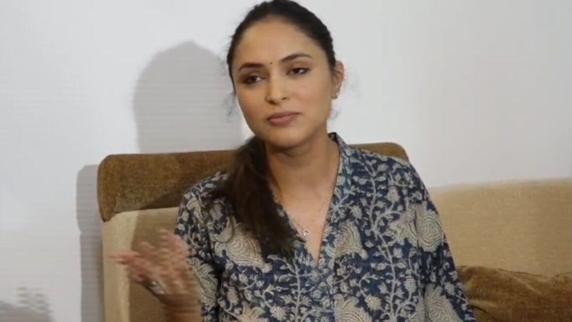 हरक सिंह रावत की पुत्रवधु अनुकृति रावत ने किया भाजपा का समर्थन, कहा प्रधानमंत्री मोदी के विचारों से सहमत होकर भाजपा में हुई है शामिल। 