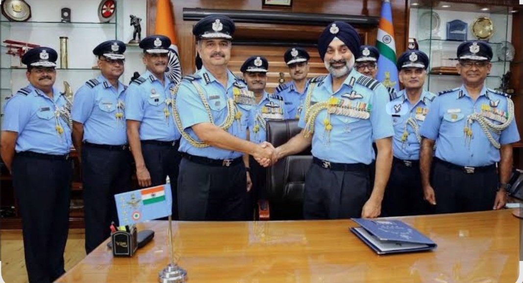 एयरफोर्स करेगी चिन्यालीसौड़, गौचर हवाई पट्टियों का संचालन।