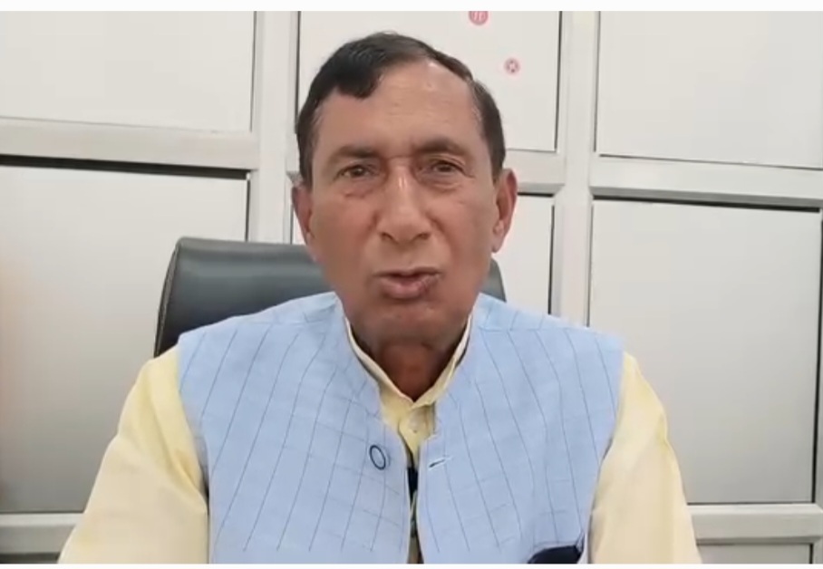 अपनी ही सरकार पर खड़े किए सवाल, डीडीहाट विधायक बिशन सिंह चुफाल।
