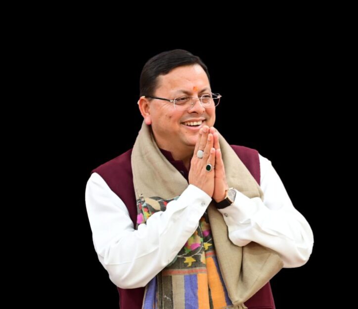 मुख्यमंत्री पुष्कर सिंह धामी ने, प्रदेशवासियों को दी रक्षाबंधन की शुभकामना।