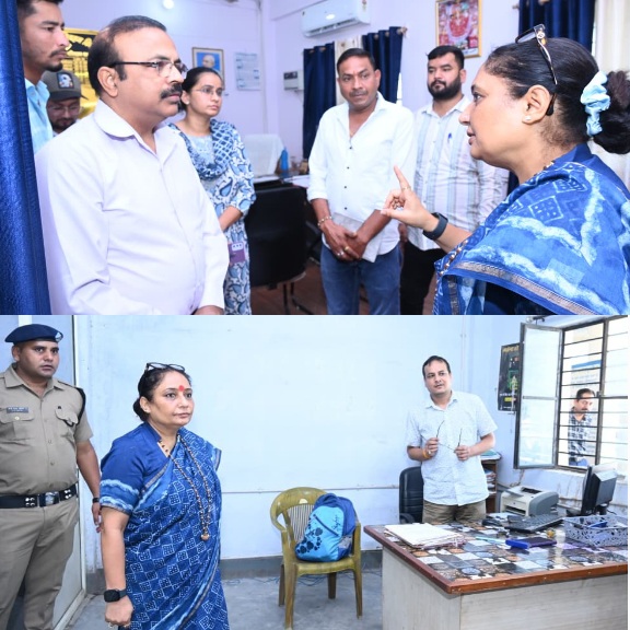 अफसरों की लापरवाही से जनता को न हो समस्या, ऋतु खण्डूडी भूषण।