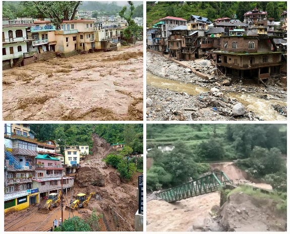 उत्तराखण्ड ने केंद्र सरकार से मांगा, साढ़े पांच हजार करोड़ से अधिक का आर्थिक पैकेज।