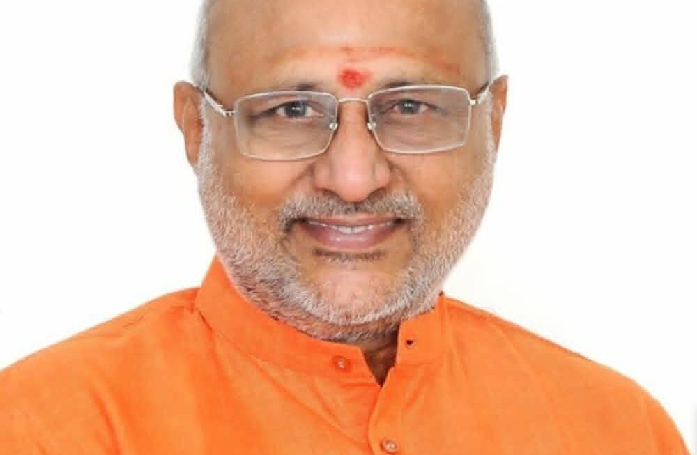 उपराष्ट्रपति चुनाव में एनडीए उम्मीदवार सीपी राधाकृष्णन की बड़ी जीत, विपक्षी सुदर्शन रेड्डी को 152 वोटों से हराया।