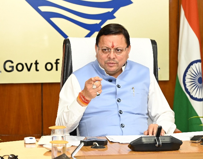 मुख्यमंत्री पुष्कर सिंह धामी के निर्देश पर, मिलावटखोरी पर सख़्त कार्रवाई, राज्यभर में विशेष अभियान शुरू।