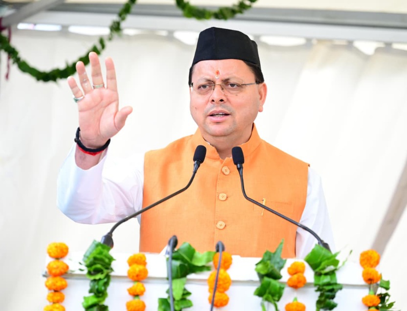 मुख्यमंत्री धामी ने दी सार्वजनिक निकाय/उपक्रमों के, कर्मचारियों का मंहगाई भत्ता बढाये जाने की स्वीकृति।