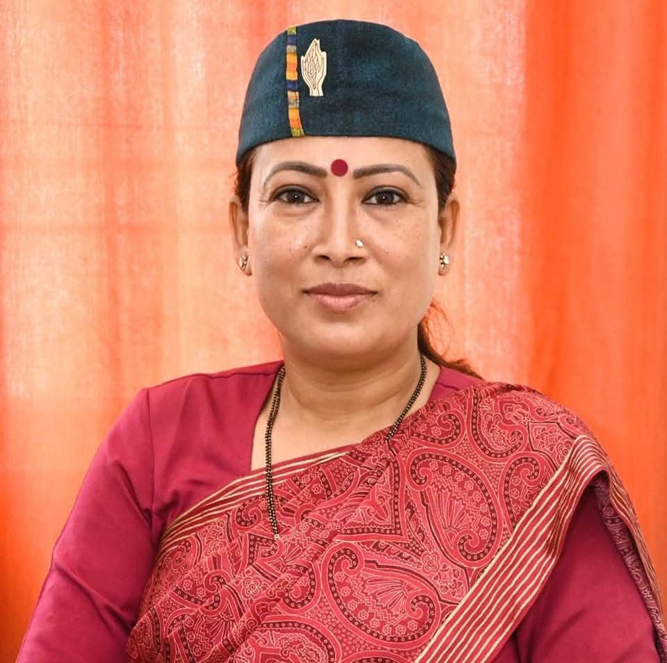 13 महिलाओं को मिलेगा तीलू रौतेली पुरस्कार, कैबिनेट मंत्री रेखा आर्या। 