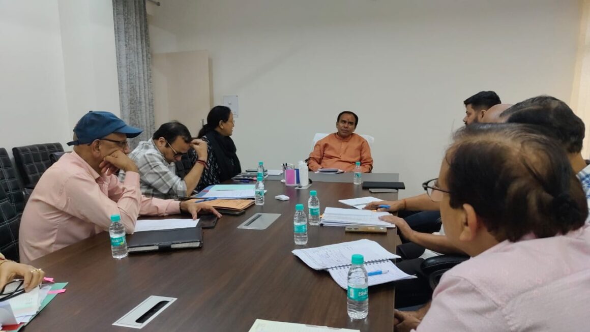 पीएम-श्री स्कूलों की स्थापना को बनेगी, ब्लॉक स्तरीय समिति, डॉ. धन सिंह रावत।