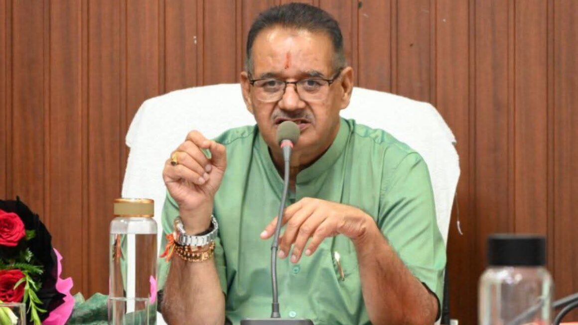 रोजगार के अवसर प्रदान करने में सहायक होगी, महक क्रांति नीति, कृषि मंत्री गणेश जोशी।