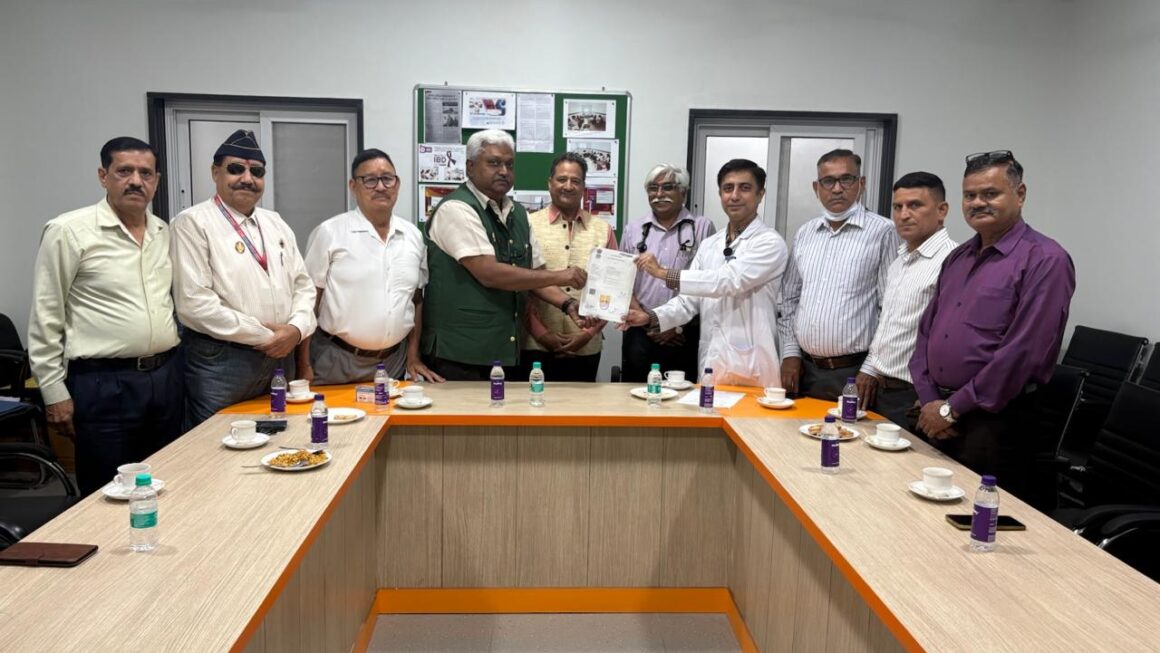 श्री महंत इन्दिरेश अस्पताल और, उत्तराखण्ड एक्स-सर्विसमैन लीग का करार, मिलेगा उच्चस्तरीय इलाज।