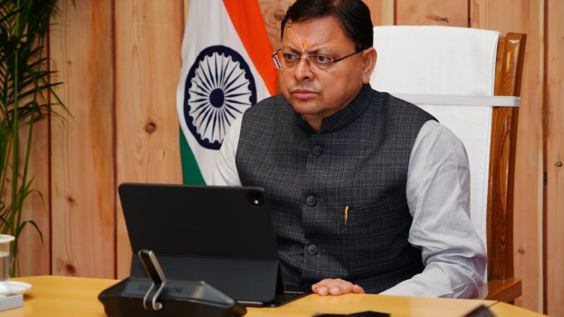 सीएम धामी ने ली उच्चस्तरीय बैठक दिए सख्त निर्देश, कहा जनस्वास्थ्य के साथ खिलवाड़ नहीं किया जाएगा बर्दाश्त।