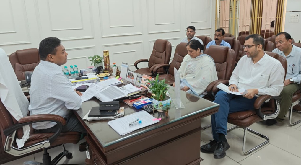 मुख्यमंत्री धामी के निर्देश पर, 17 सितम्बर से 2 अक्टूबर तक उत्तराखंड में लगेगा स्वास्थ्य का महाकुंभ।