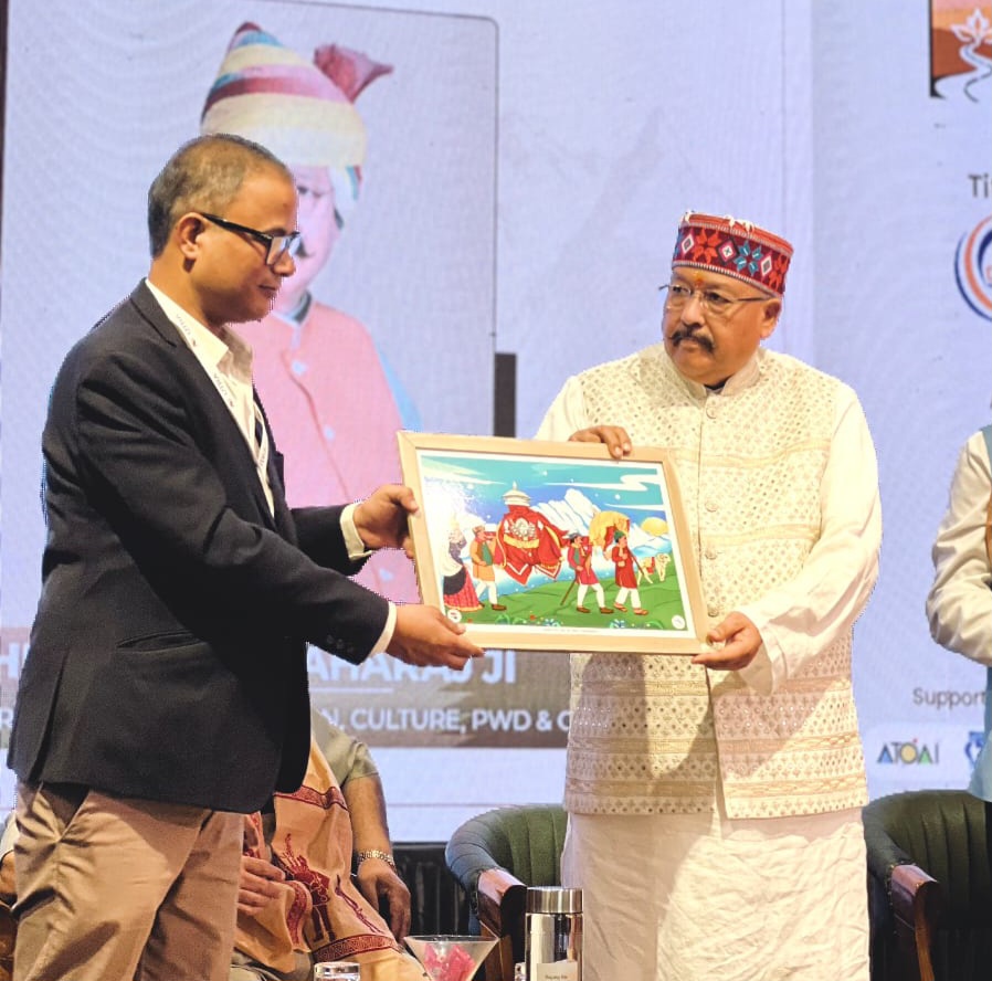 टूर ऑपरेटर अपने ऑफिस उत्तराखंड में भी खोलें, सतपाल महाराज।