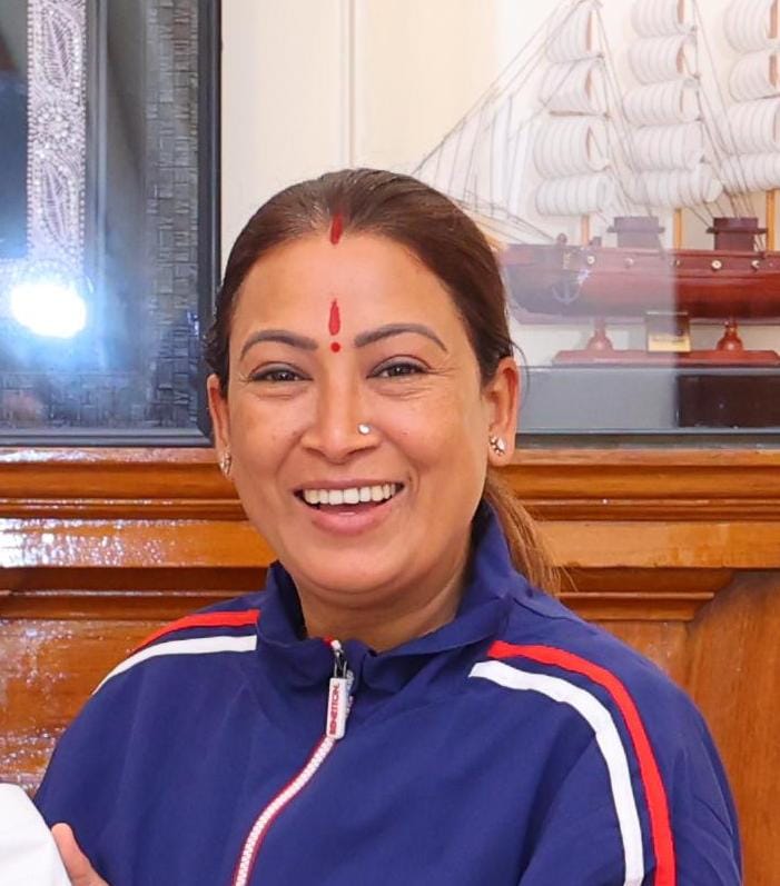 पीआरडी स्वयंसेवकों को मिलेगा, 12 दिन का मानदेय सहित अवकाश, कैबिनेट मंत्री रेखा आर्या।