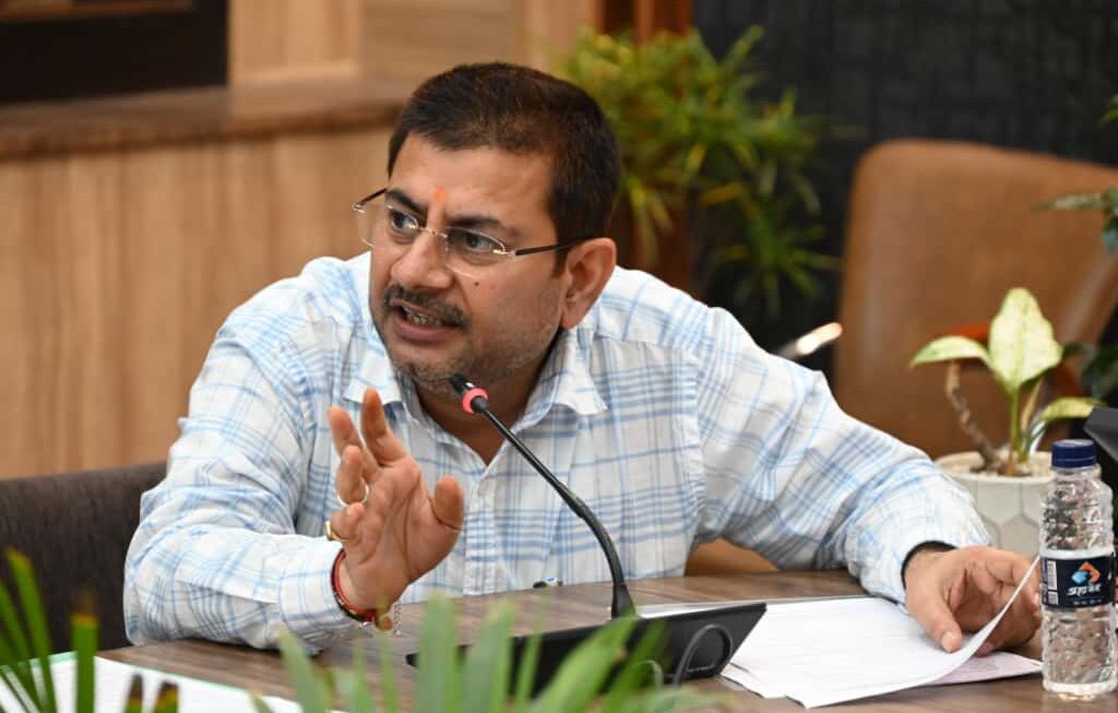 अवैध लिंग परीक्षण पर शिकंजा, पीसीपीएनडीटी एक्ट के नियमों को सख्ती से लागू करने के निर्देश।