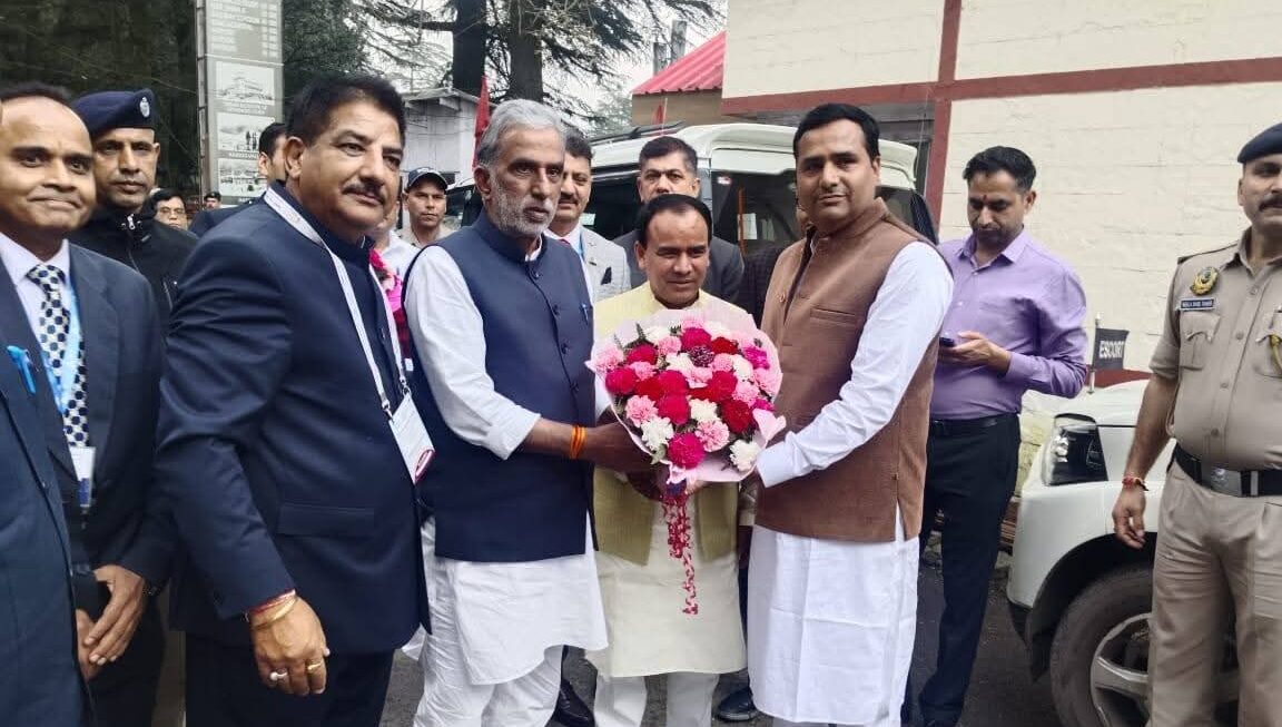 सहकारिता से बदलेगी हिमालयी राज्यों की तकदीर, डॉ. धन सिंह रावत।