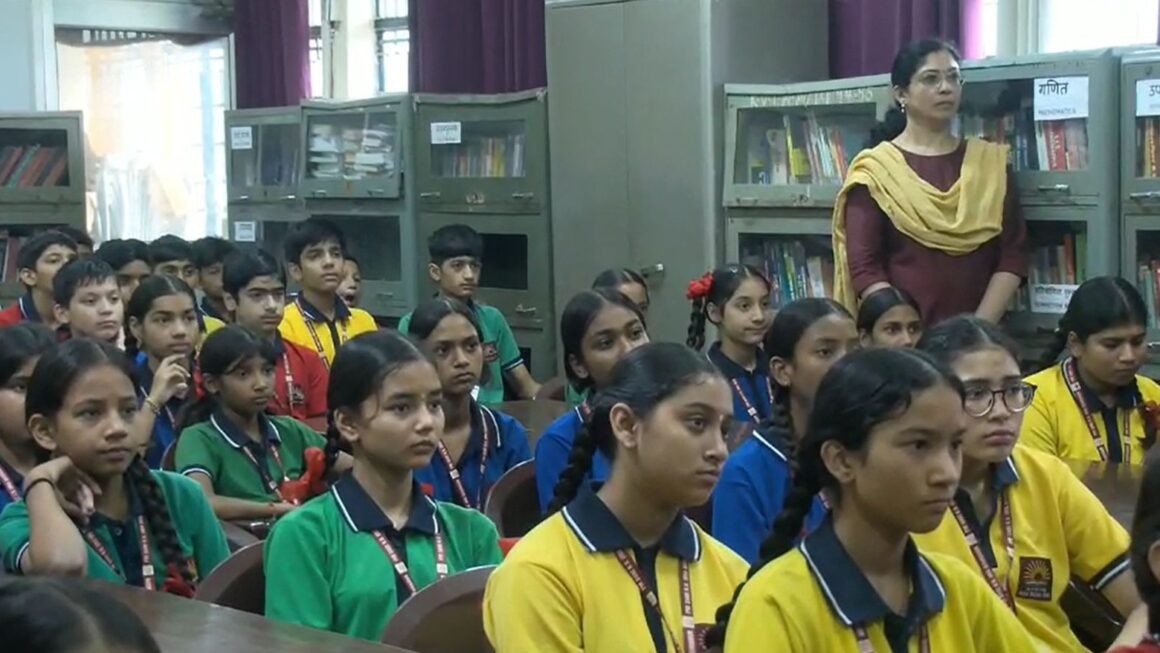 पीएमश्री केंद्रीय विद्यालय, आईएमए देहरादून में फिल्म ‘चलो जीते हैं’ की हुई विशेष स्क्रीनिंग।