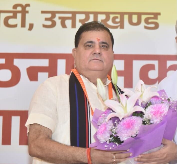 नकल जिहाद के षड्यंत्र को किया जायेगा नेस्तानाबूत, महेंद्र भट्ट।