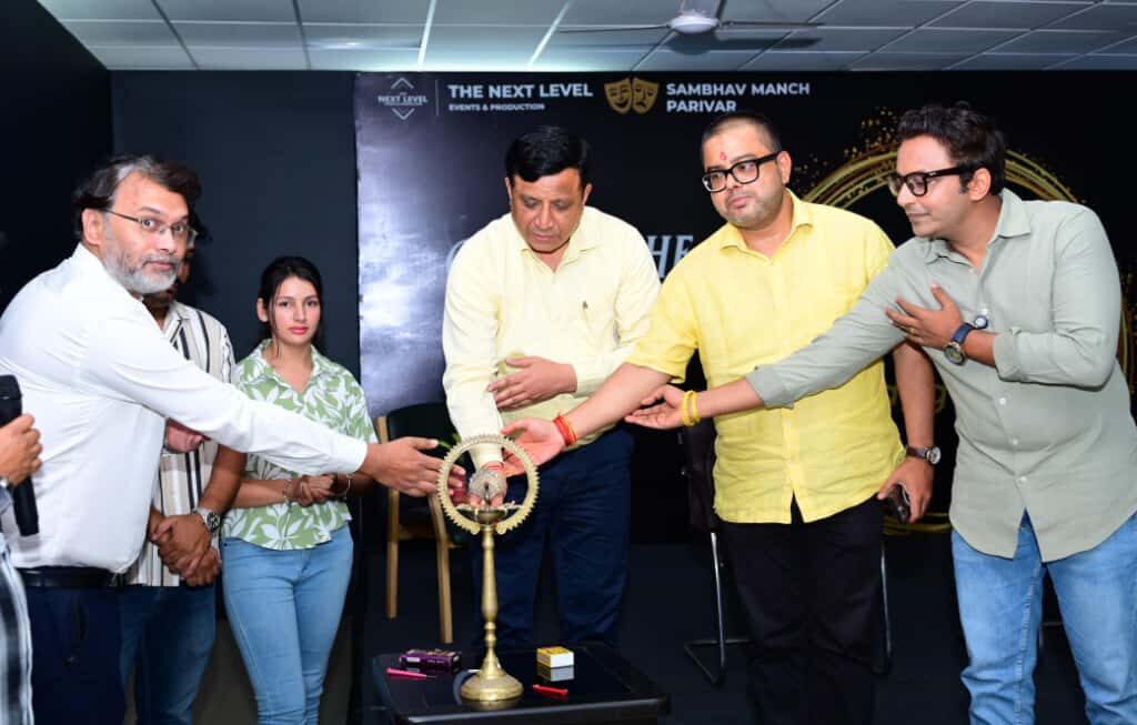 उत्तराखंड फिल्म विकास परिषद के सीईओ, वंशीधर तिवारी ने पांच दिवसीय, एक्टिंग कार्यशाला का किया शुभारंभ।