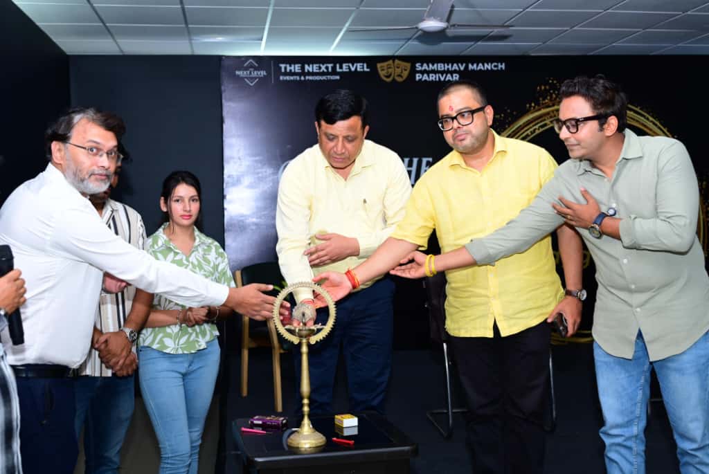 उत्तराखंड फिल्म विकास परिषद के सीईओ, वंशीधर तिवारी ने पांच दिवसीय, एक्टिंग कार्यशाला का किया शुभारंभ।