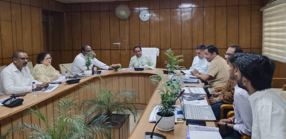 सहकारी समितियों में शीघ्र होगी, 279 कैडर सचिवों की भर्ती, डॉ. धन सिंह रावत।