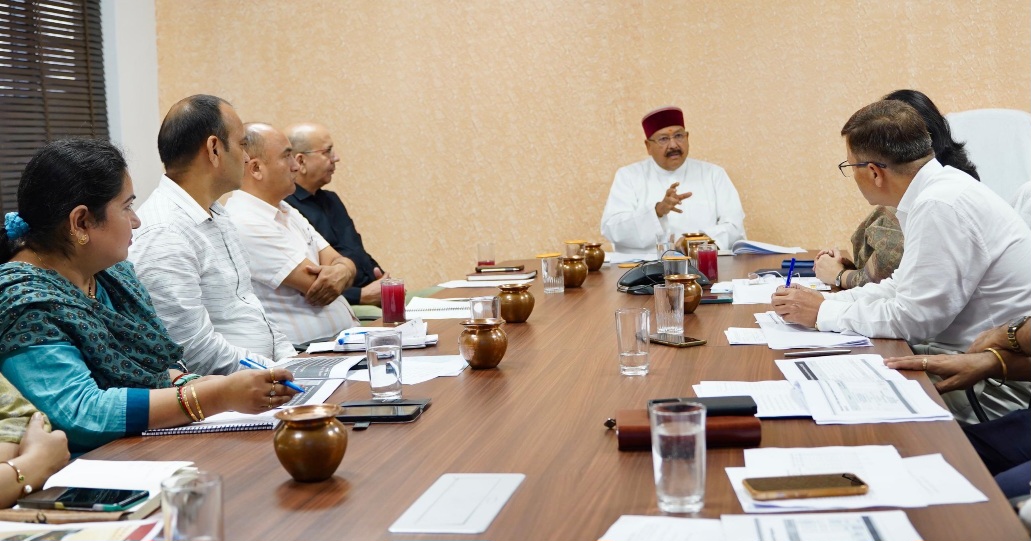 नोलों-धारों के संरक्षण के लिए तैयार हो रहा है, जीआईएस प्लेटफॉर्म, सतपाल महाराज।