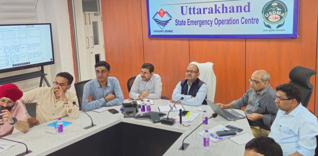 पीडीएनए टीम ने देहरादून, टिहरी एवं उत्तरकाशी जनपदों का सर्वेक्षण किया पूर्ण।