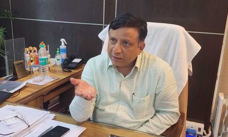 एमडीडीए की बड़ी कार्रवाई, एक माह में 150 बीघा अवैध प्लॉटिंग को किया ध्वस्त।