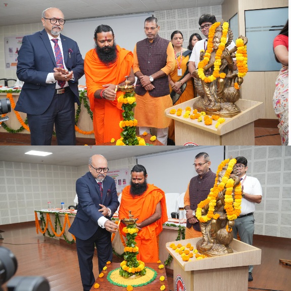 SGRRU में मानसिक स्वास्थ्य और कल्याण पर, अंतरराष्ट्रीय सम्मेलन का आयोजन।