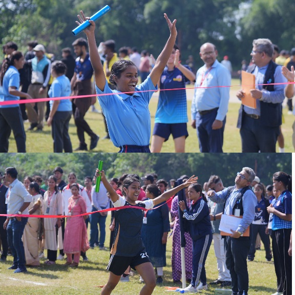 श्री गुरु राम राय यूनिवर्सिटी में, खेलोत्सव का भव्य आगाज, 13 अक्टूबर से 18 अक्टूबर तक आयोजित होंगी, कई खेलकूद प्रतियोगिताएं। 
