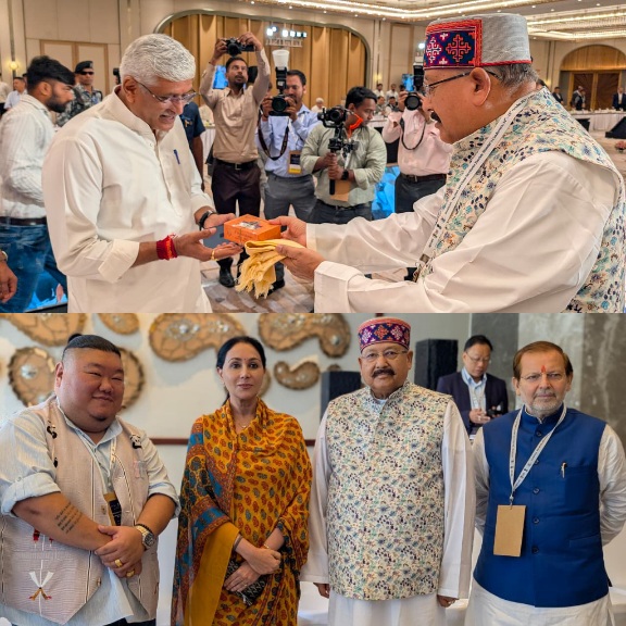 पर्यटन की सभी विधाओं पर तेज गति से हो रहा है काम, सतपाल महाराज।