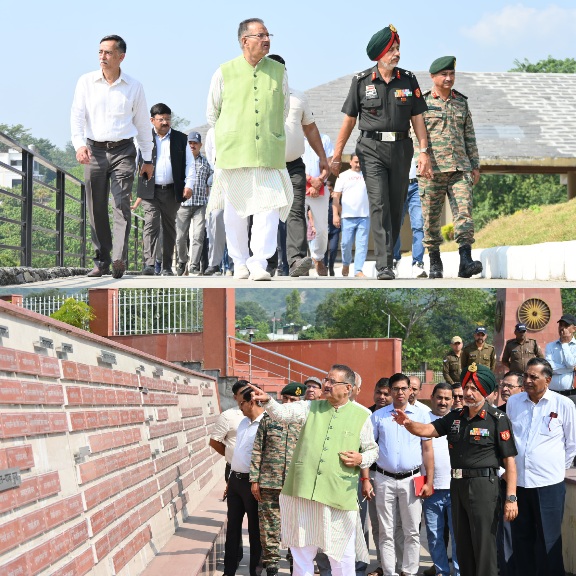 राज्य स्थापना दिवस की रजत जयंती पर, पीएम मोदी का सम्भावित उत्तराखण्ड दौरे के मौके पर, सैन्यधाम का लोकार्पण प्रस्तावित।