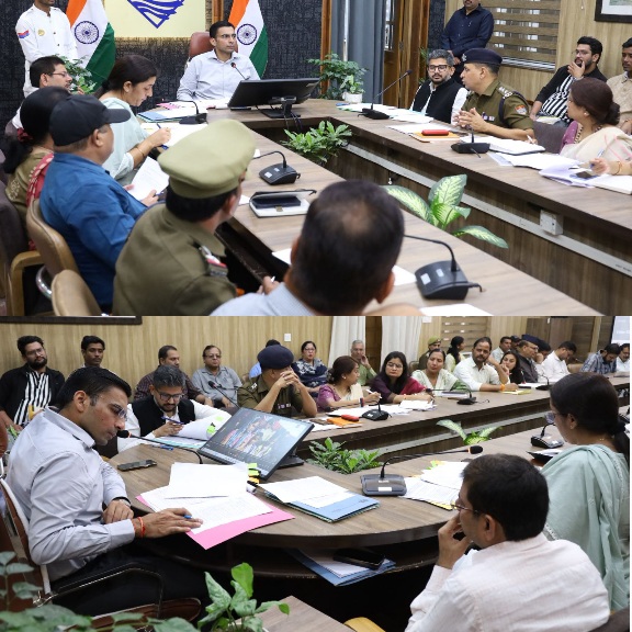 ‘भिक्षा से शिक्षा ओर’ डीएम सविन बसंल की स्वर्णिम पहल, आधुनिक इंटेंसिव केयर सेंटर, संगीत, योग, खेल; शिक्षा की ओर मुड़ा सड़क पर बिखरा बचपन।