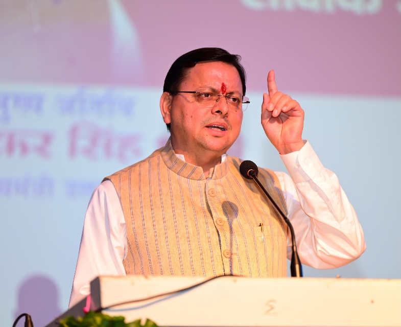 सीएम धामी के निर्देश पर मकानों पर, नंबर प्लेट लगाने के टिहरी व उत्तरकाशी के डीपीआरओ के आदेश रद्द।