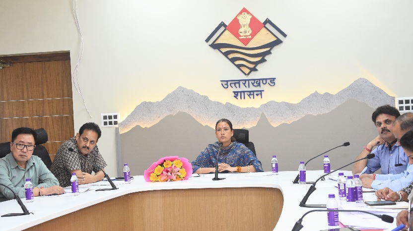 महिलाएं कैसे बनाएंगी विकसित भारत, उत्तराखंड ने पेश किया खाका।