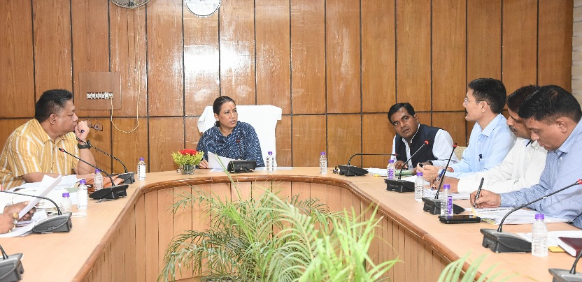 राशन डीलरों के भुगतान में लाएं एकरूपता, कैबिनेट मंत्री रेखा आर्या।